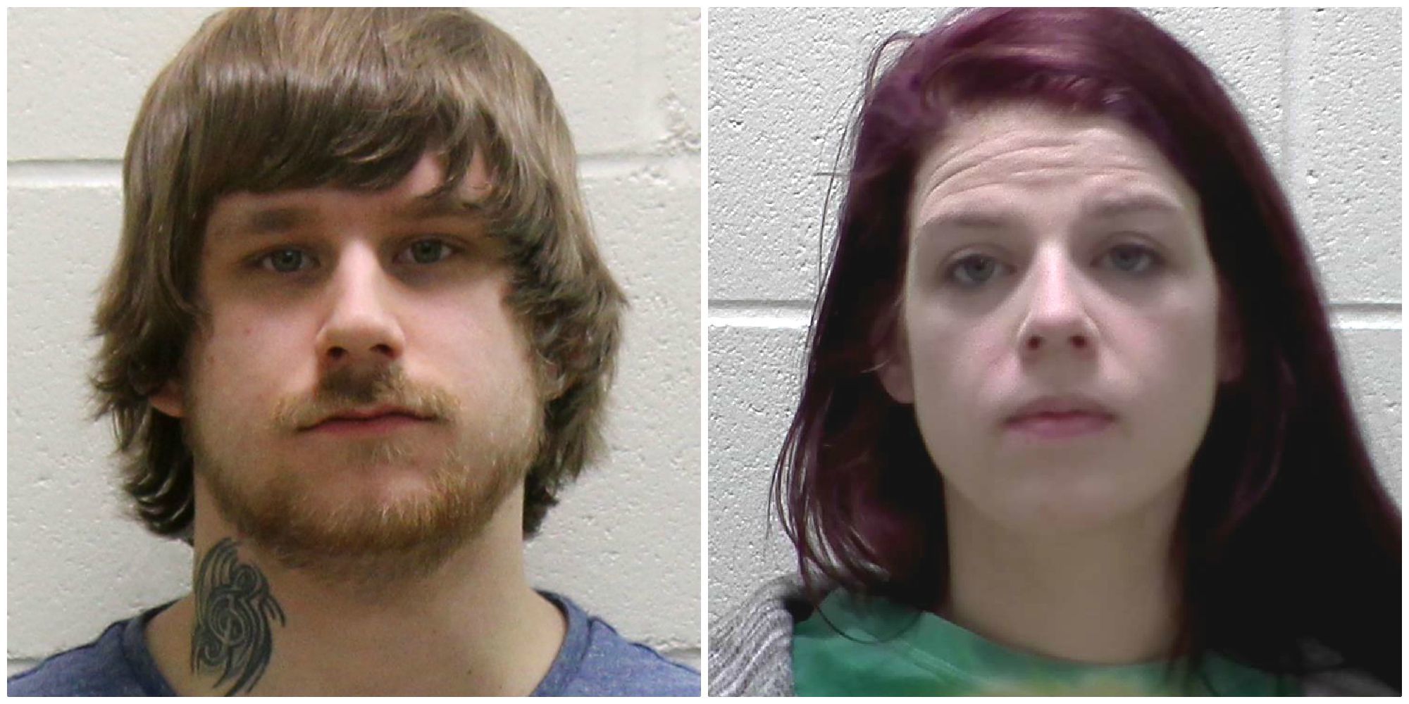 Colby James Thompson and Taylor Makenzie Bublitz